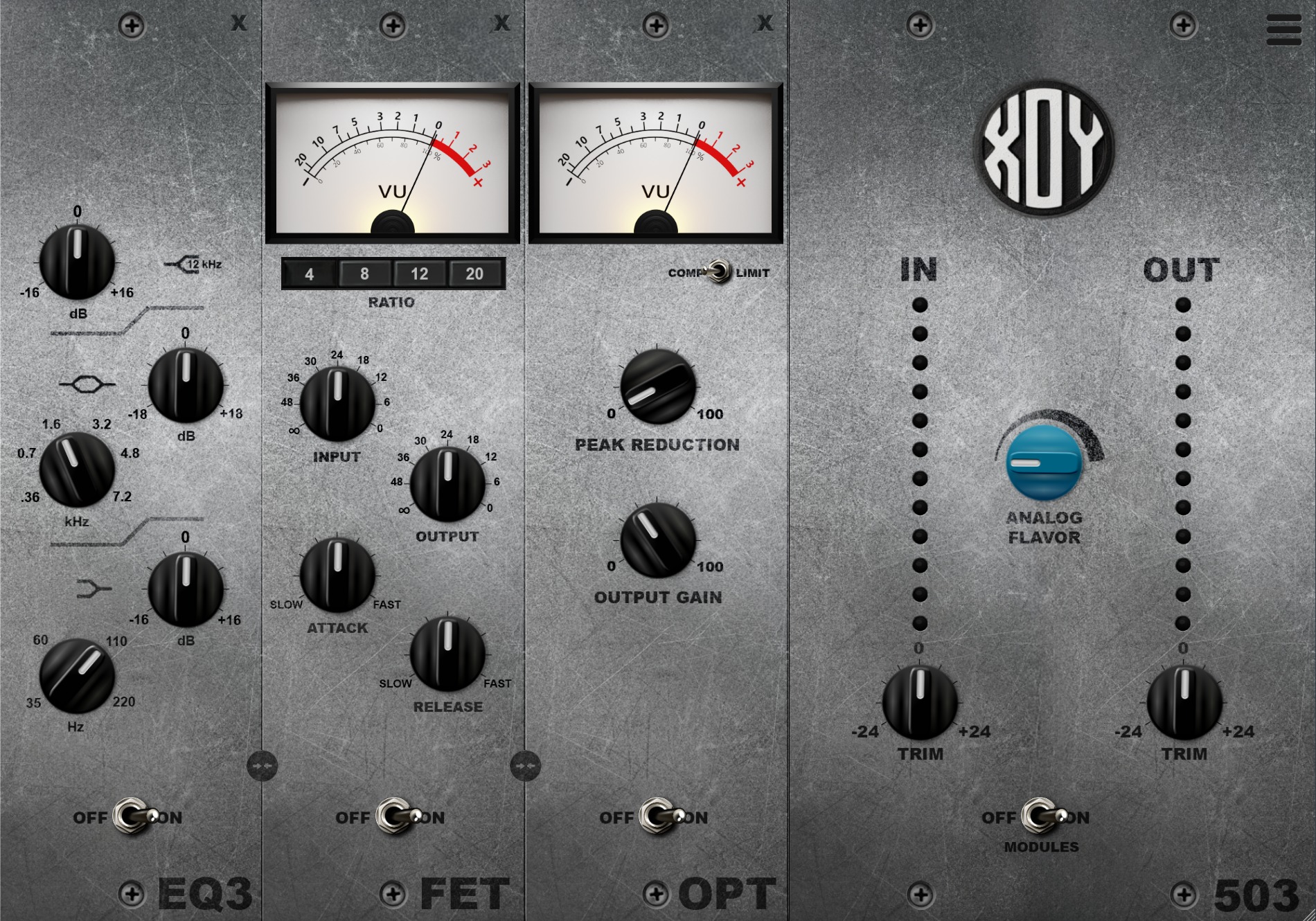 Free VST Plugins | Free download: **XOY Color Series** | Facebook