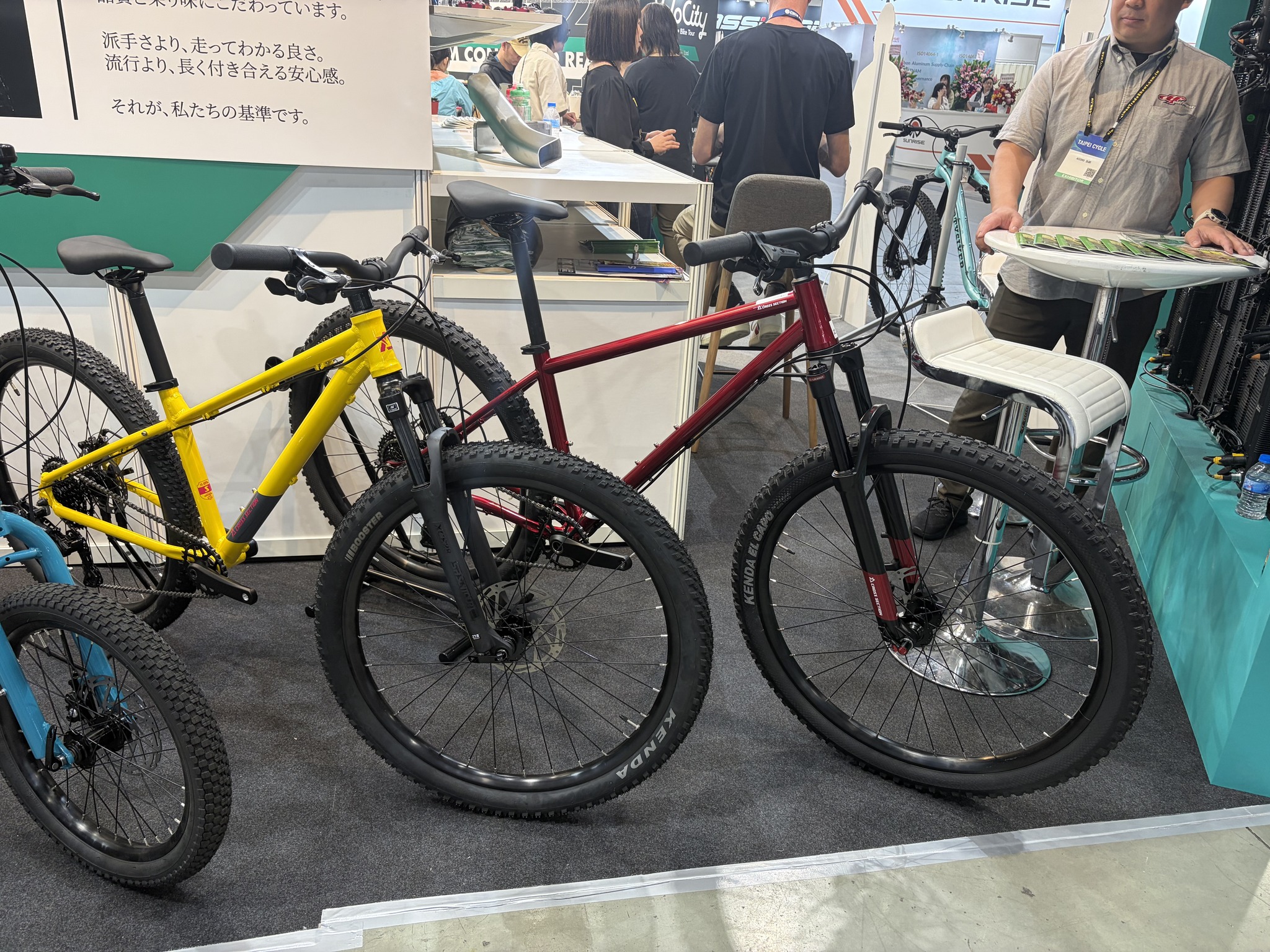 MTB用Cycle Garage PAZ Do Corsa Noveホイール Cycle Garage PAZ |
