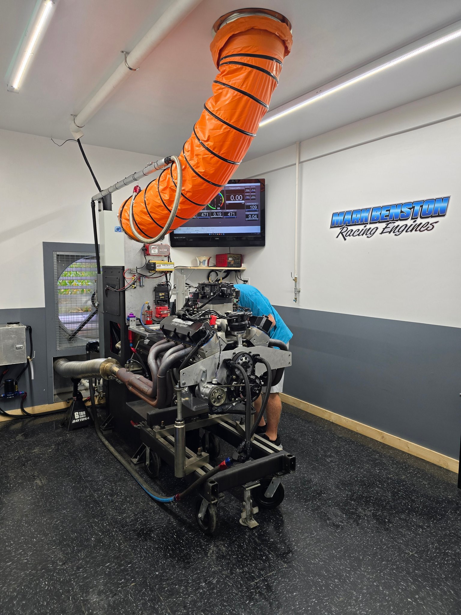 Mark Benston Racing Engines | Frankford DE