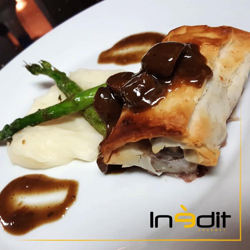 Inedit Gourmet - A classic to love! Todays Throwback is... | Facebook