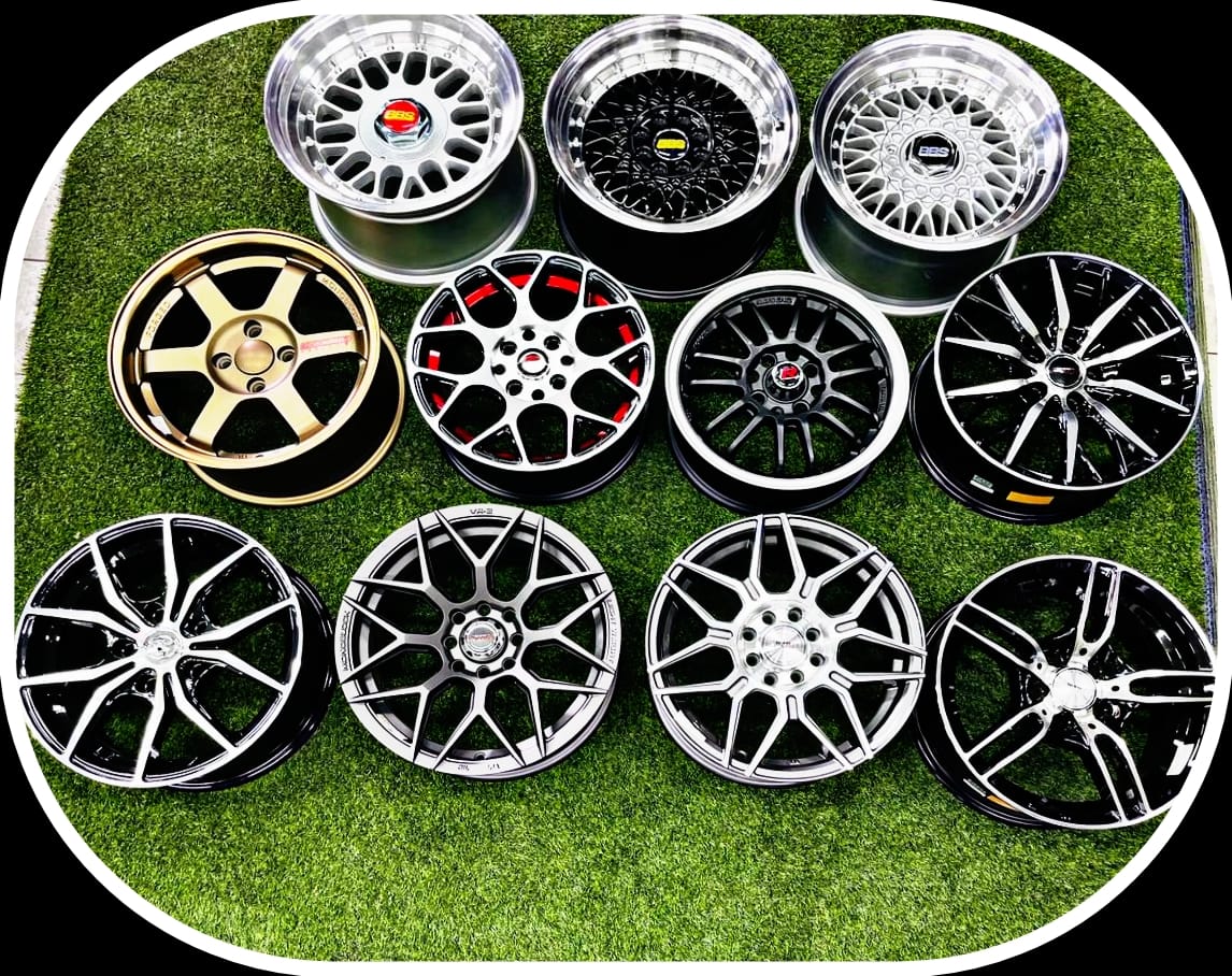 Kazi Wheels And Tyres Giyani | Giyani