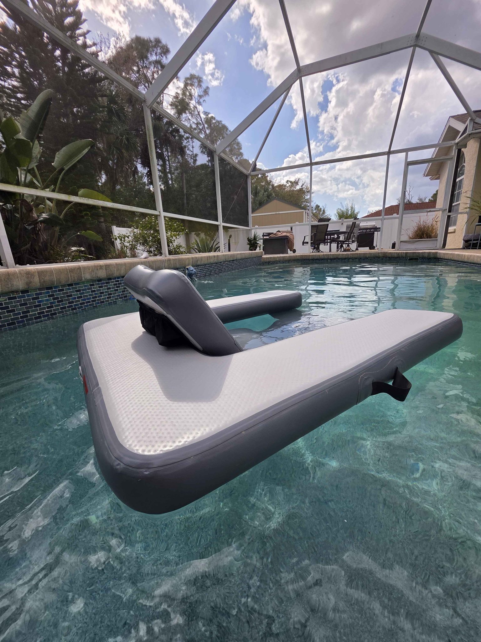 High End Pool Float - Pools & Spas - North Port, Florida | Facebook ...