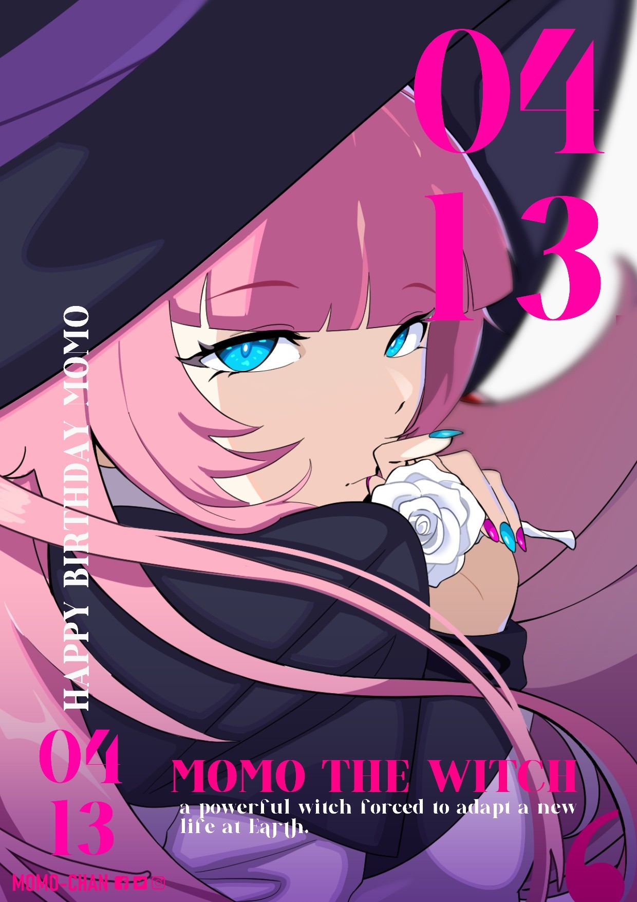 Momo Chan (@momoirochanfb) • Facebook