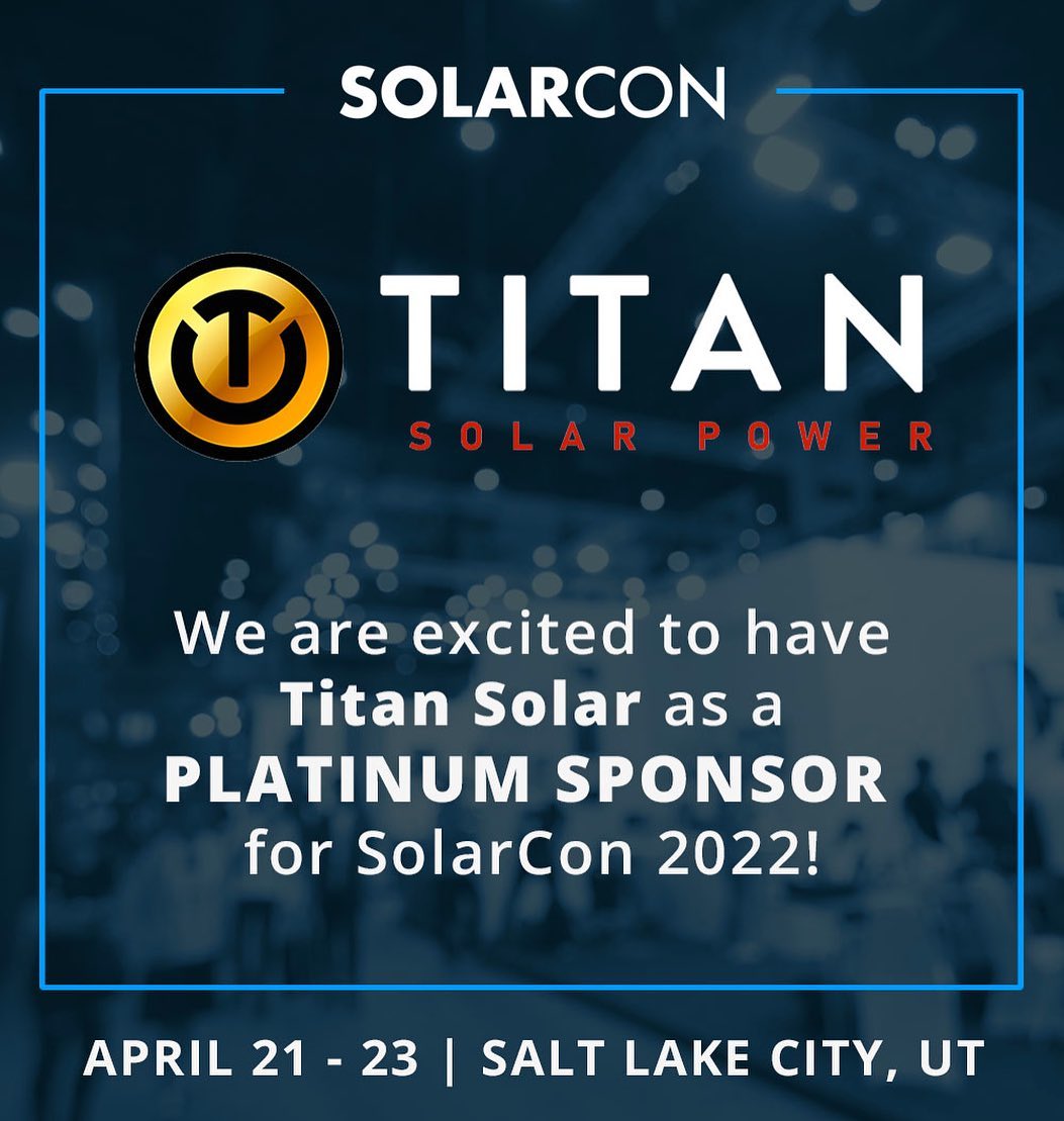 SolarCon - ☀️ Meet one of SolarCon 2022's Platinum... | Facebook