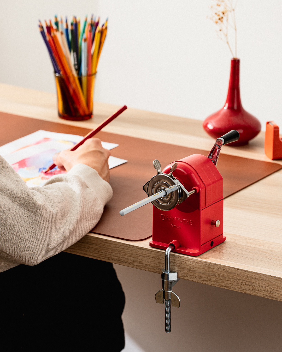 We are very proud to announce the opening of a new Caran d'Ache