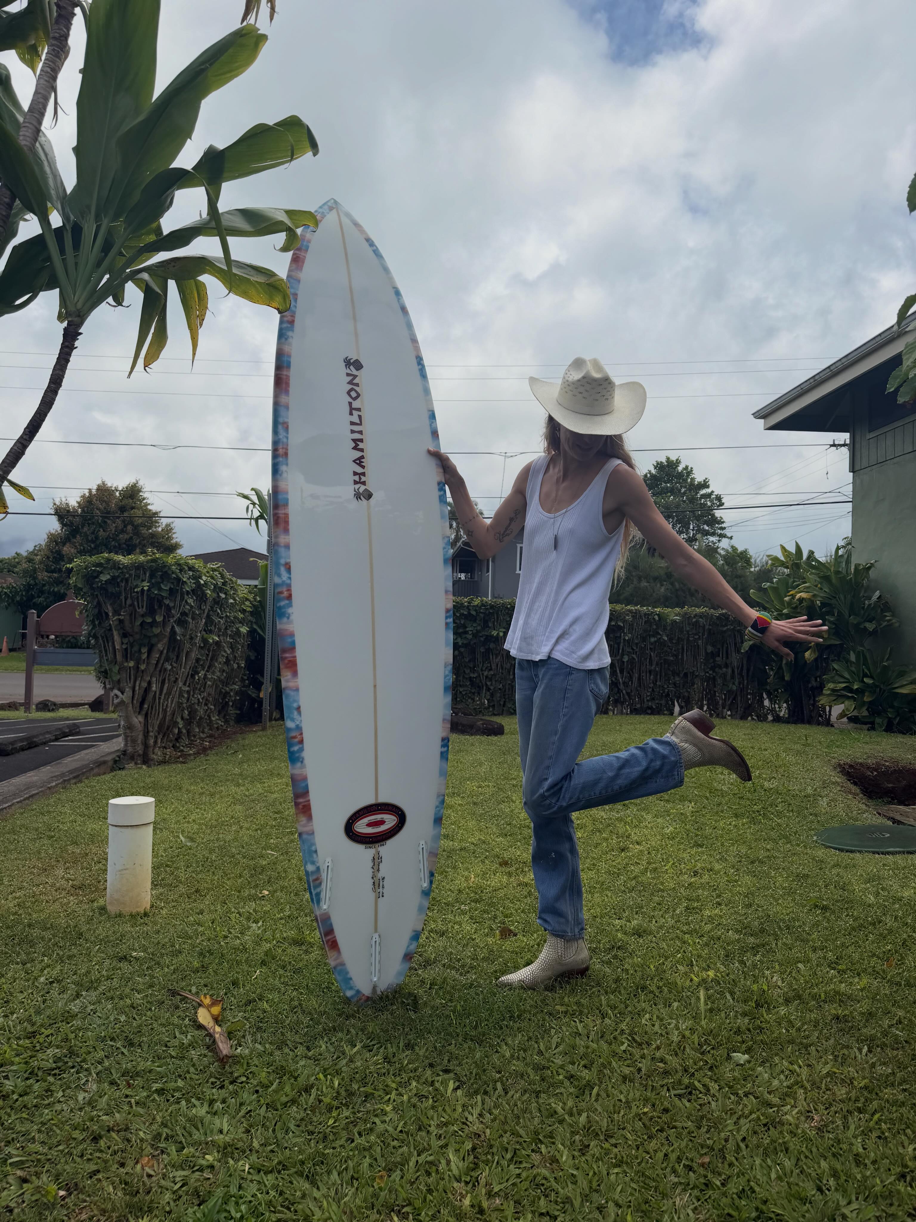 Bill Hamilton Surfer/Shaper (@billhamiltonsurf) • Facebook