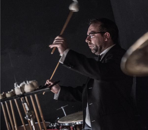 Bedford - Meet our Conductor, Christopher Ridley…. Christopher grew up ...