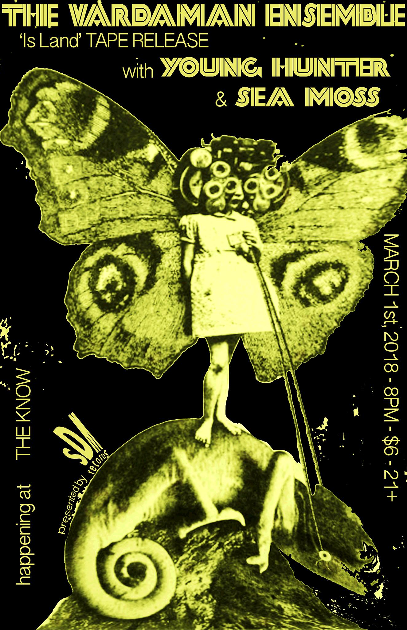 The Vardaman Ensemble — The Know, 2018-03-01