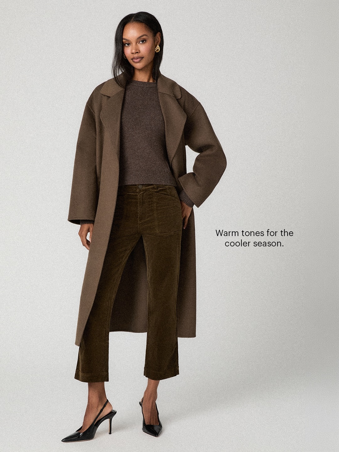 dressing in layers for fall Soft layers, new hues. Autumn layered outfits pinterest