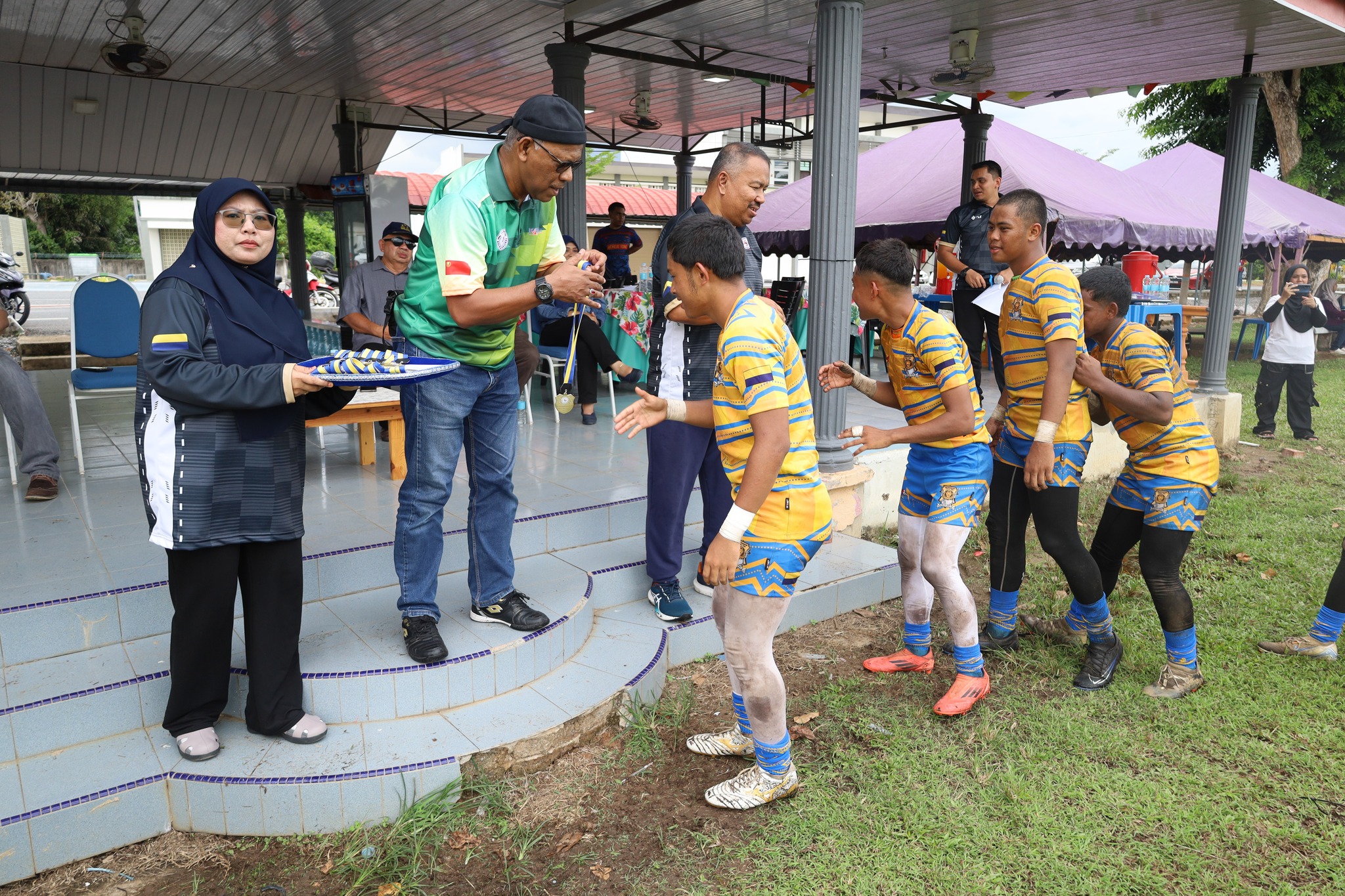 Vocar RUGBY