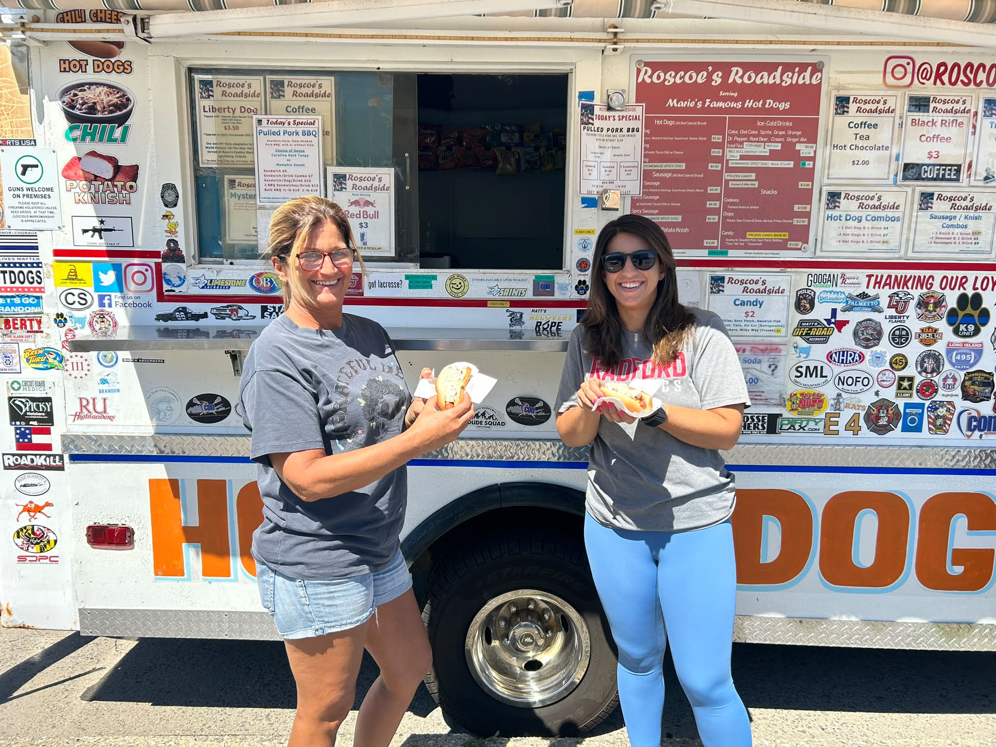 Roscoe's Roadside | New Hyde Park NY