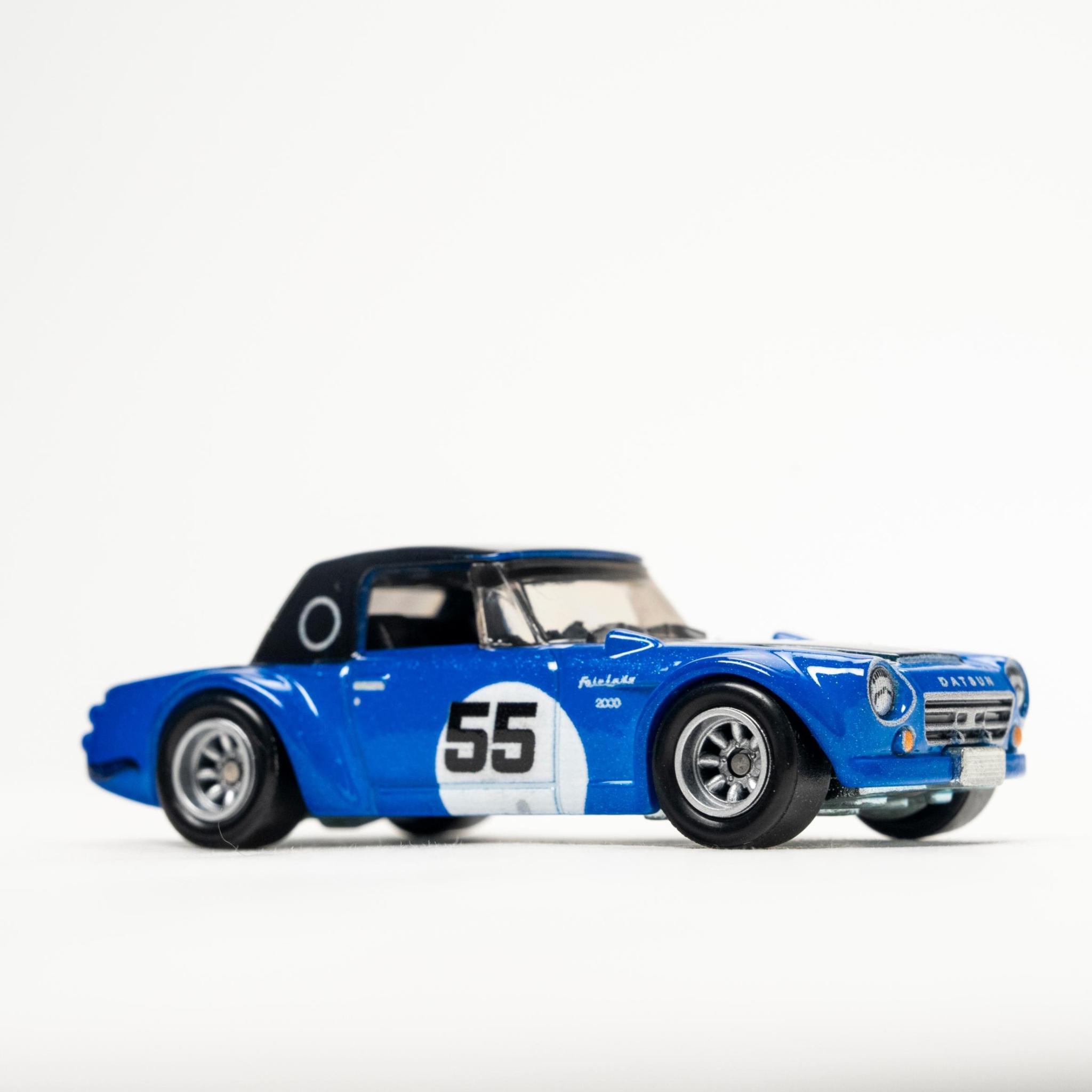 ホットウィール LAコンベンション DATSUN FAIRLADY 2000 Mattel® Hot