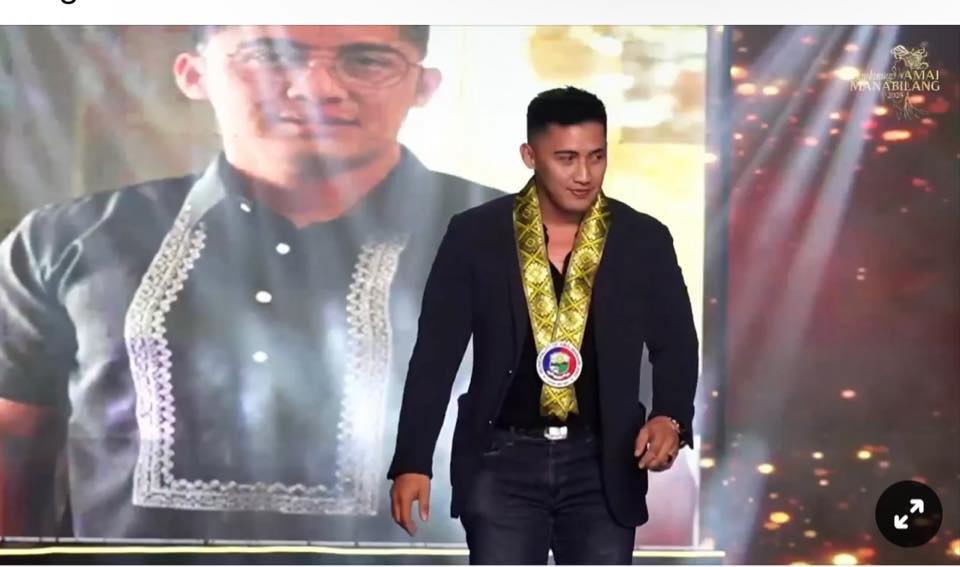 Amer Rustom Limpao Tanggo