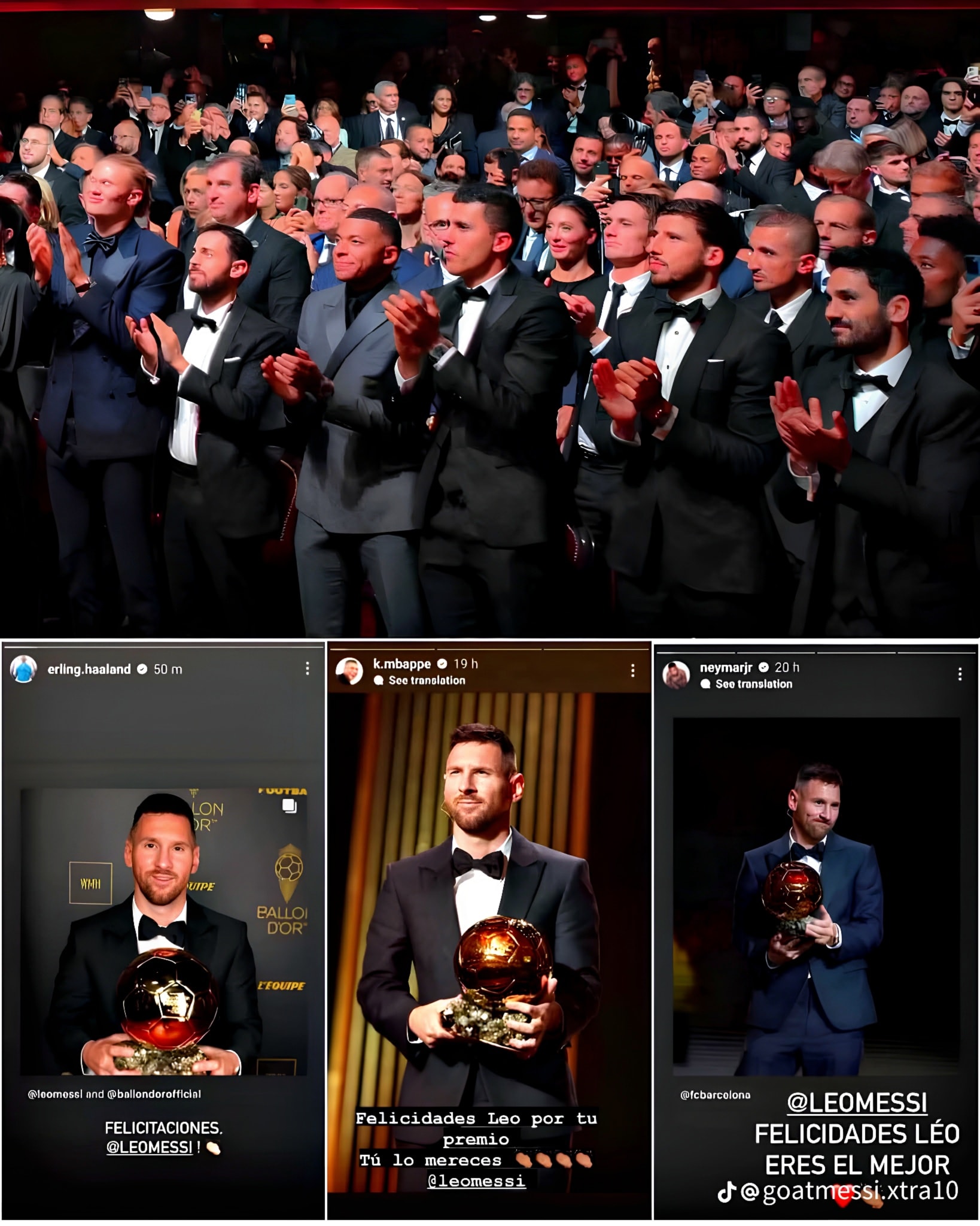Leyenda - 🔥🐐 Literalmente, el RESPETO se gana en la cancha, no en ...