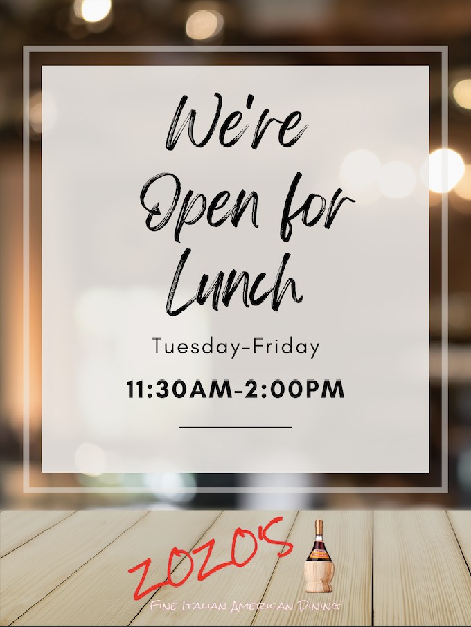 ZOZO'S Ristorante | Reno NV