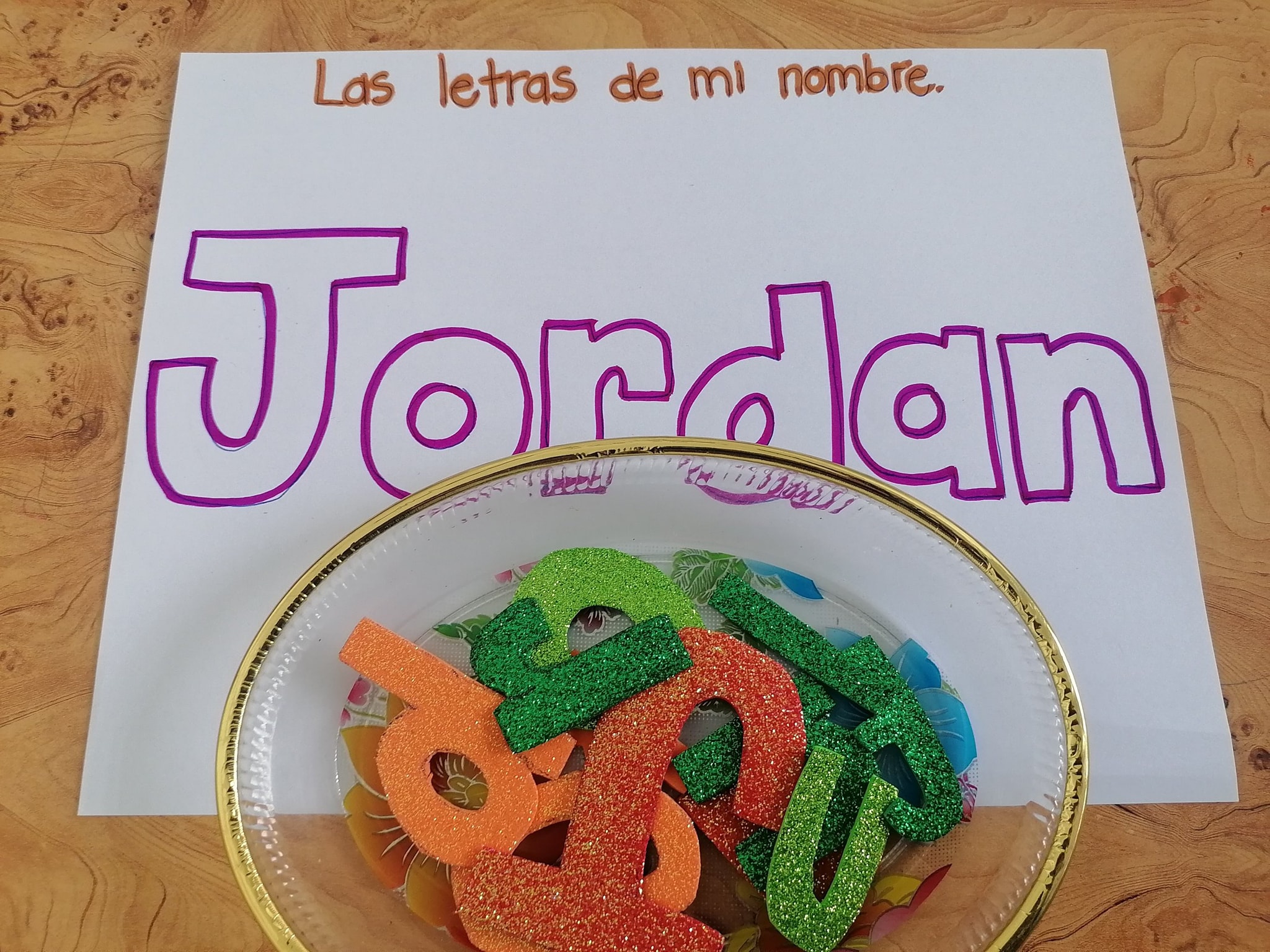 Las letras de mi nombre.... - Psic. Karla Martín - Cozumel | Facebook