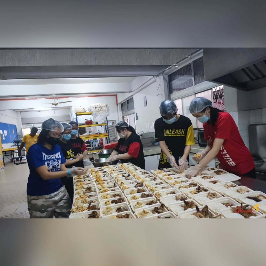 CSR Malaysia - Merdeka is right around the corner! Great Heart Charity ...
