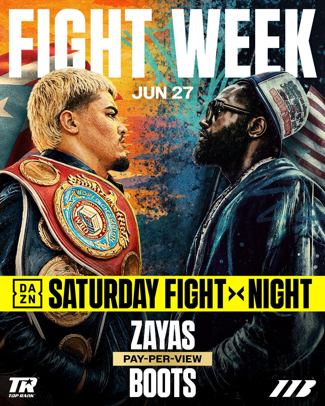 𝐅𝐈𝐆𝐇𝐓 𝐖𝐄𝐄𝐊 𝐈𝐍 𝐁𝐑𝐎𝐎𝐊𝐋𝐘𝐍 🇺🇸 Xander Zayas vs