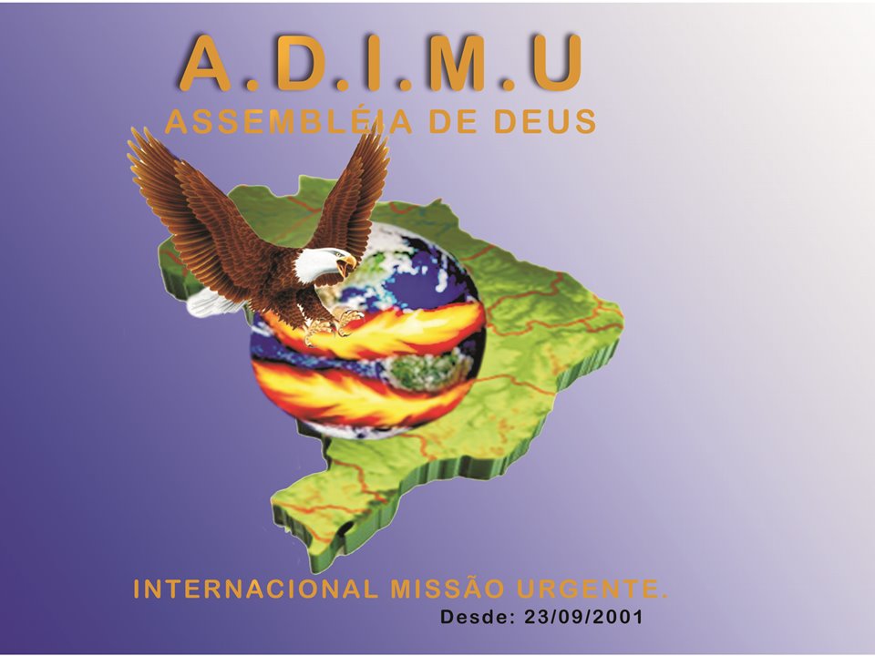 Assembleia De Deus Adimu