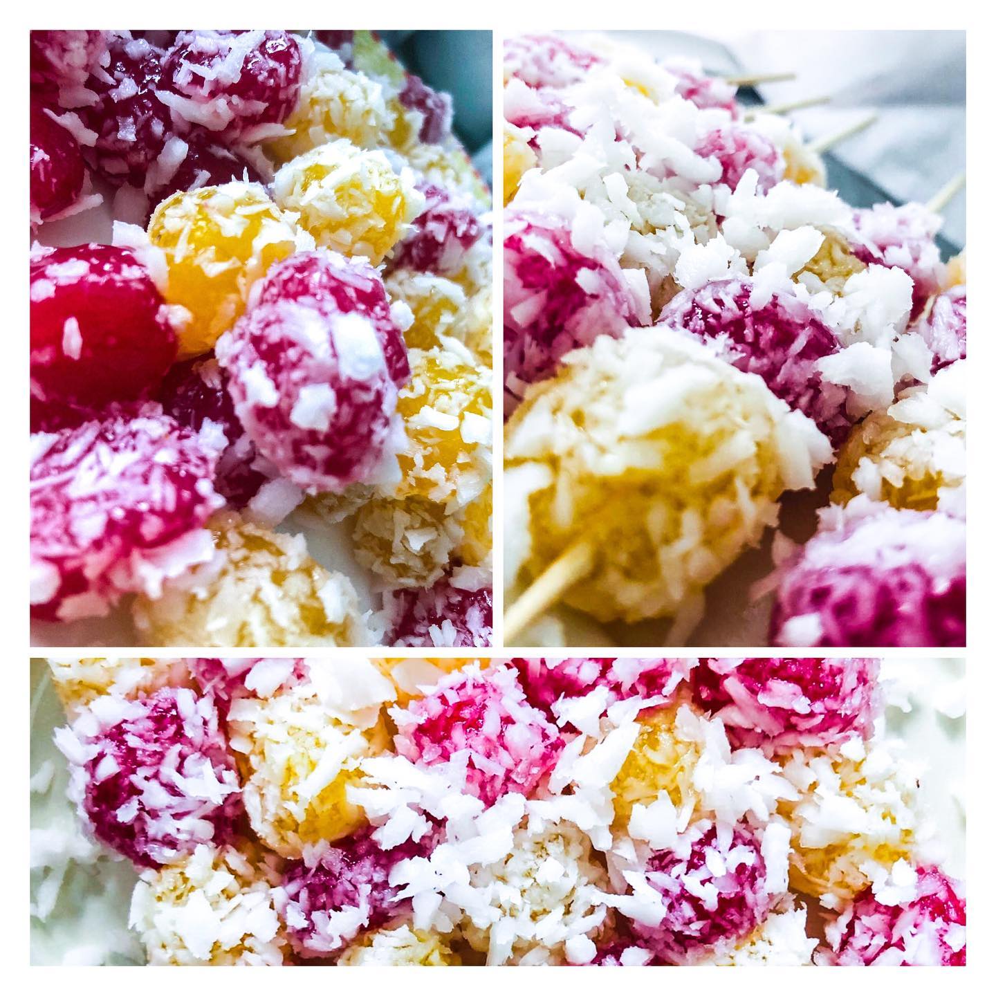 Warung Surori - Javaanse snacks! Cenil (Tjenil). Tapioca... | Facebook