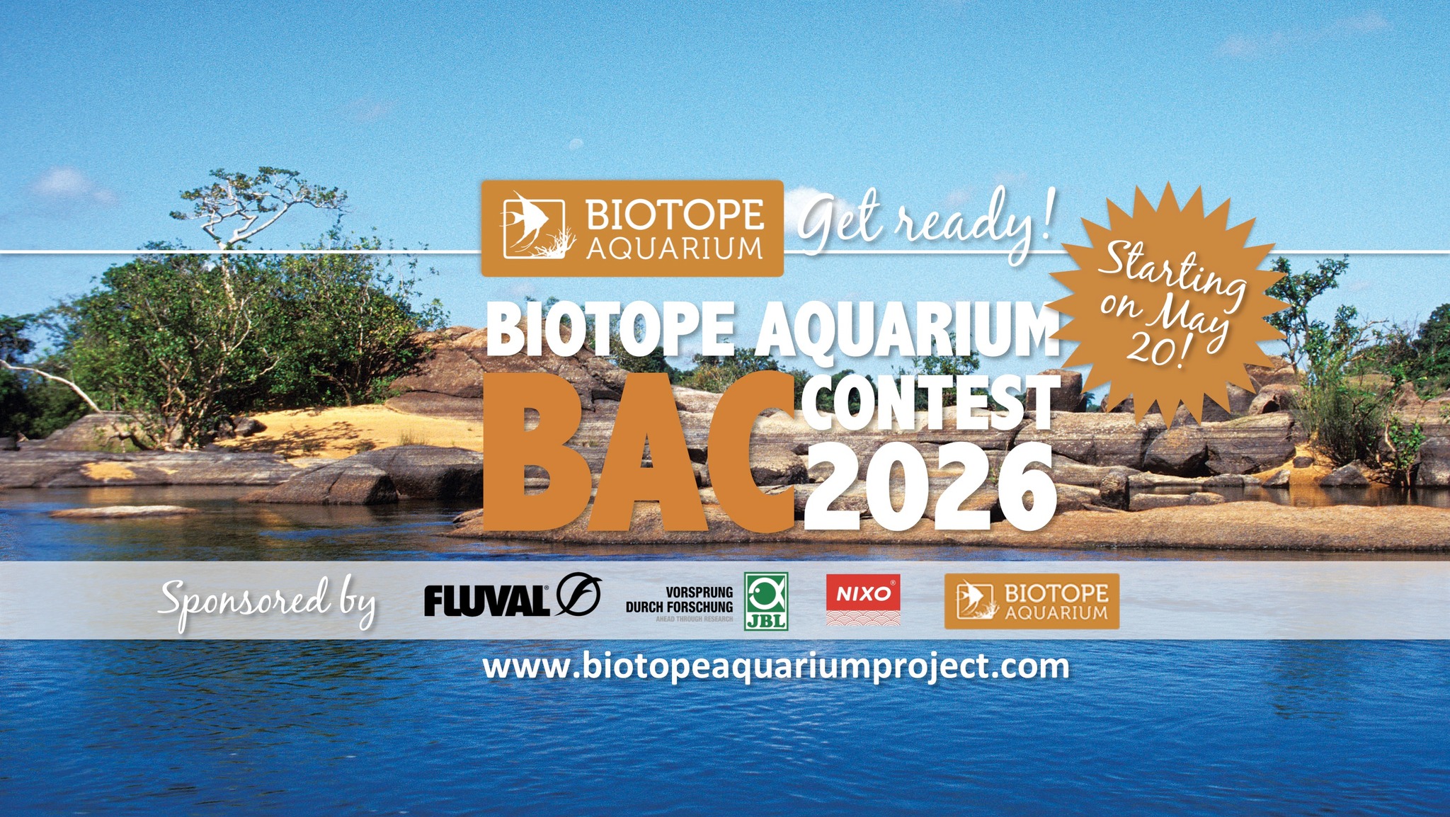 BIOTOPE AQUARIUM Project