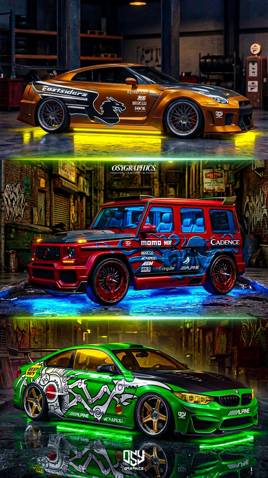 It's Time to Go Back to the 2000s 🕹️ #osygraphics These custom