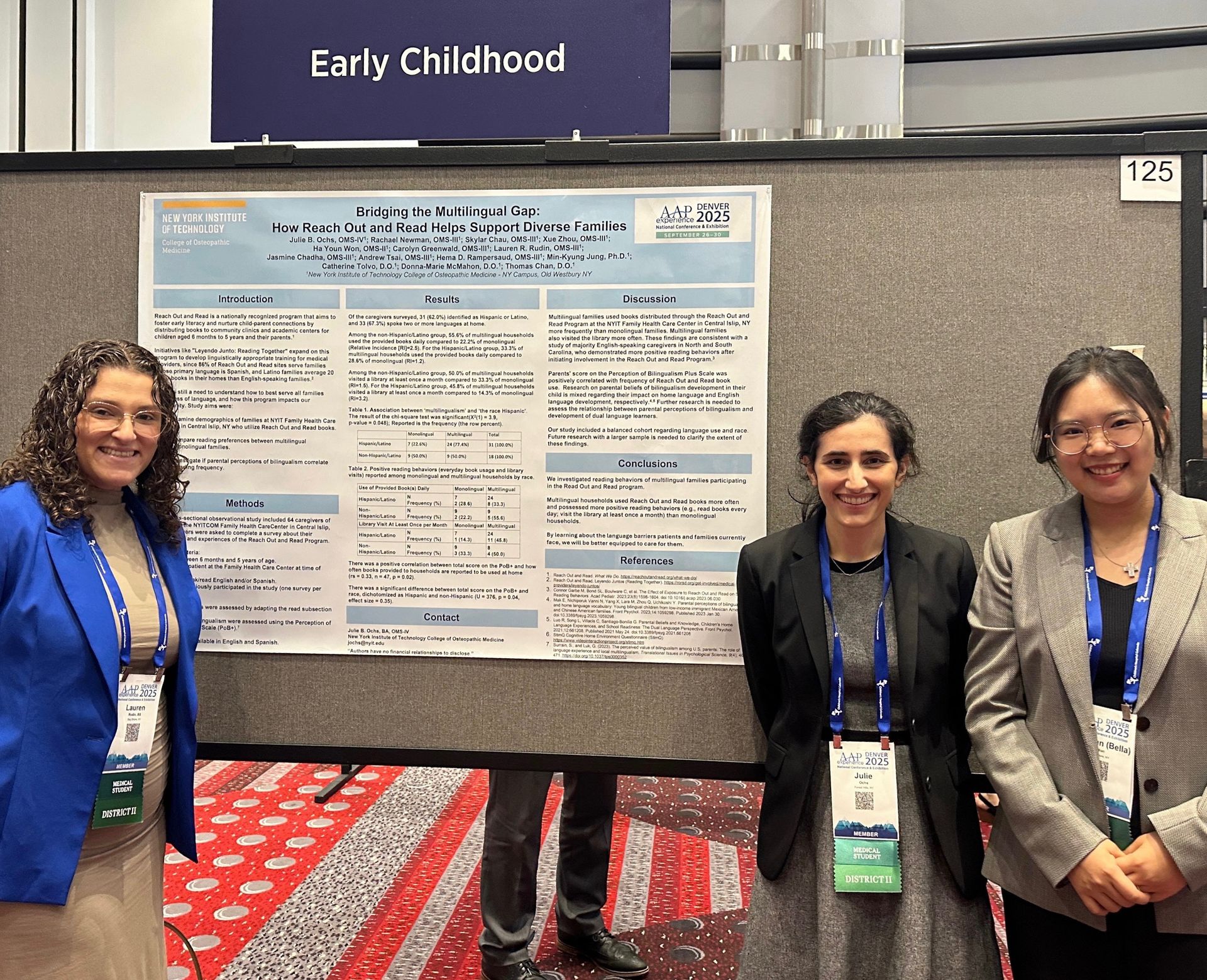 NYIT - 👏 Congratulations to NYITCOM student physicians Lauren Rudin ...
