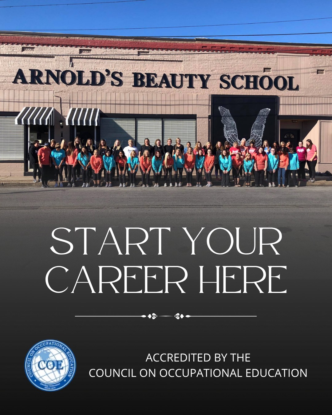 Arnold's Beauty School | Milan TN