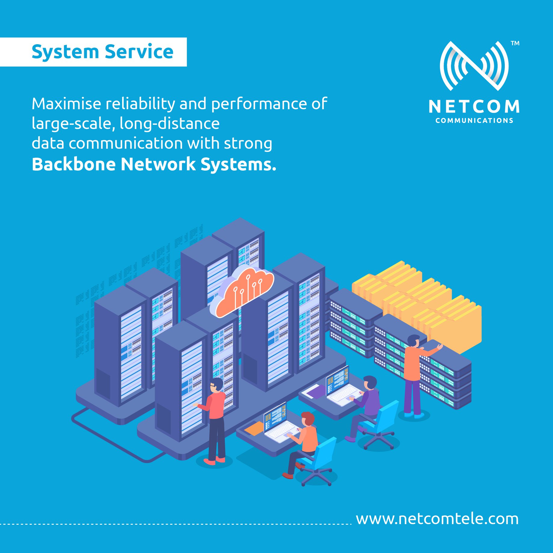 Netcom Communication