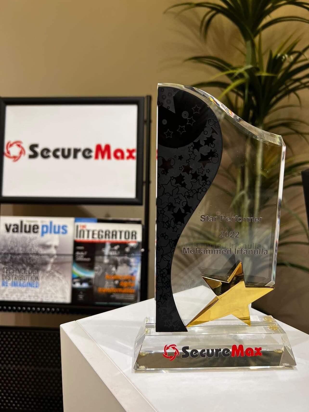 Secure Max