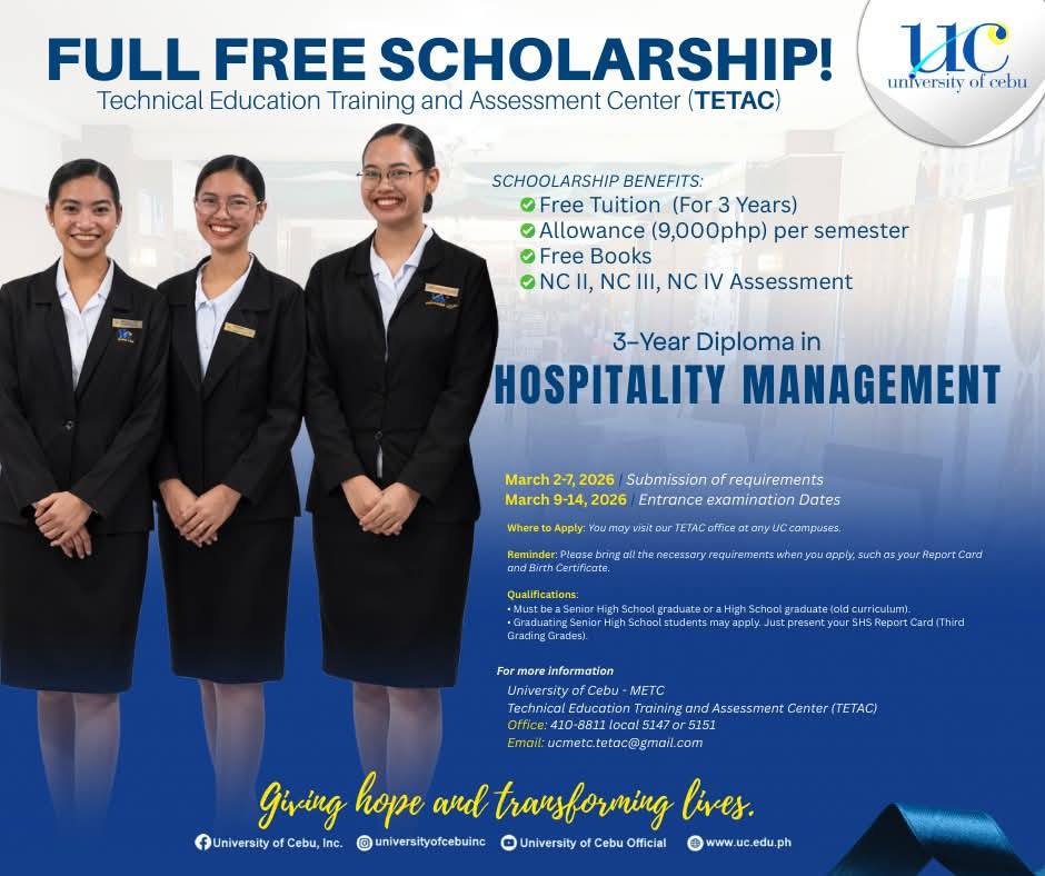 Sir Choie TV - UC Free Scholarship submission of... | Facebook