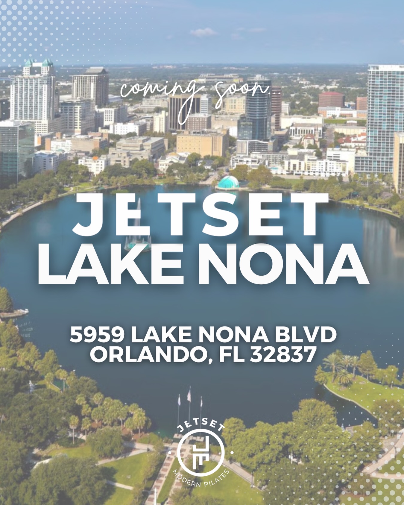 Jetset Pilates - It’s official—JETSET Pilates is coming to... | Facebook