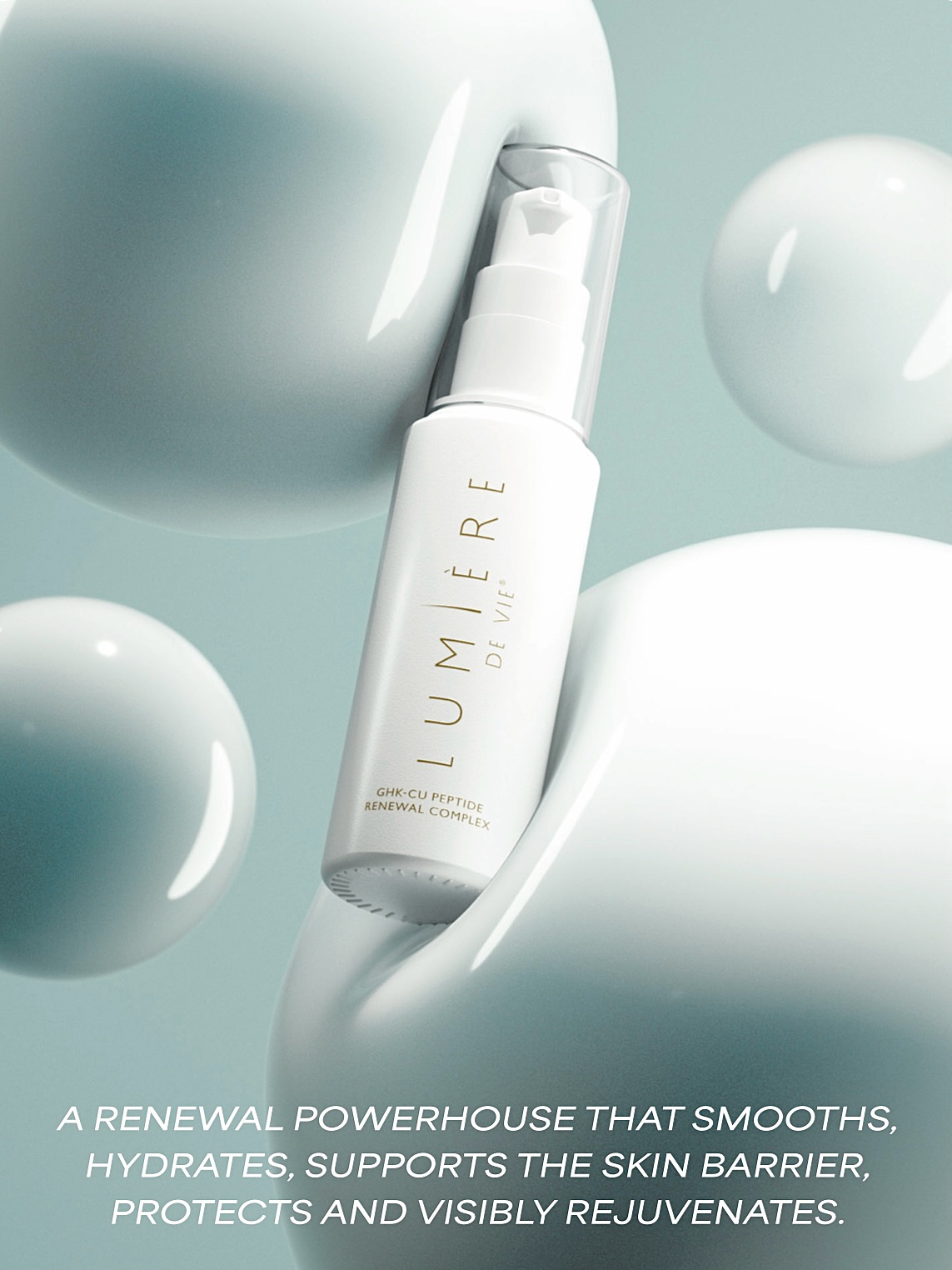 lvlup ghk cu Meet the next generation of copper peptides. ✨ The new Lumière de Vie GHK-CU Peptide Renewal Complex combines GHK-CU Copper Peptides with NAD-inspired skin science, Madecassoside, and intensive hydrators to help visibly concern-expression-lines Vitamin B12 Wiedemann 1 Size:Five