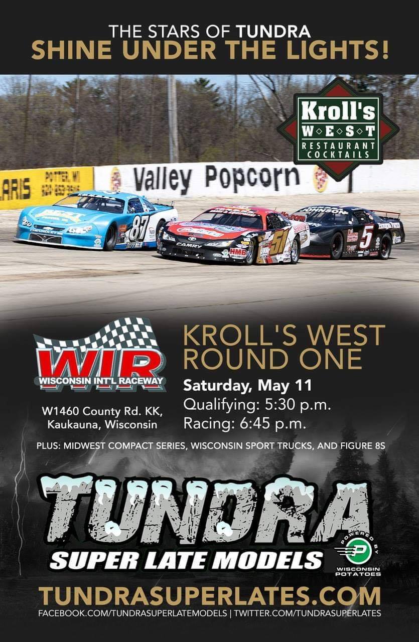 Let's do this! Oval... - Wisconsin International Raceway | Facebook