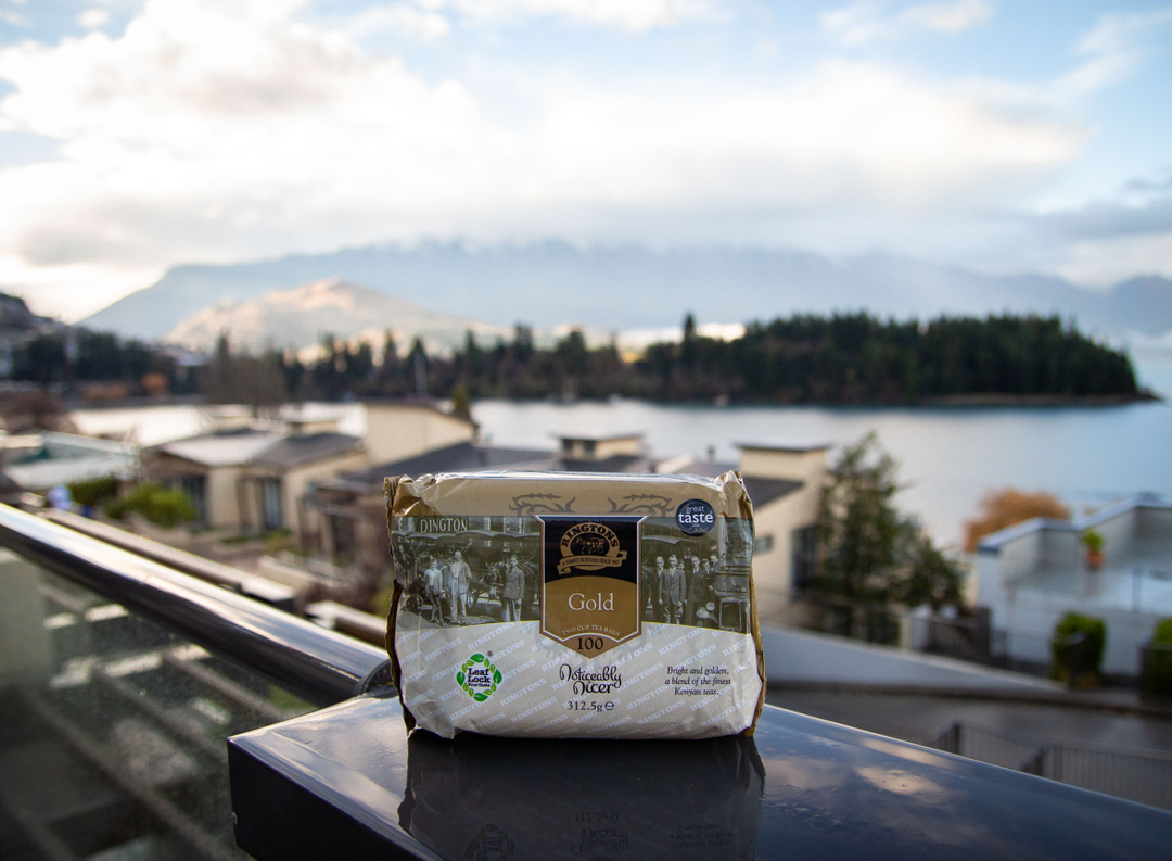Ringtons Tea NZ | Tauranga