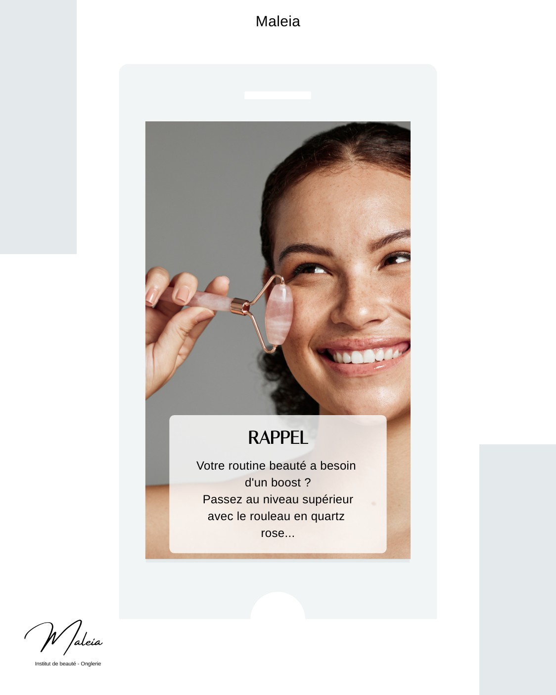 Maleia Institut de beauté - Onglerie | Aigrefeuille-d'Aunis