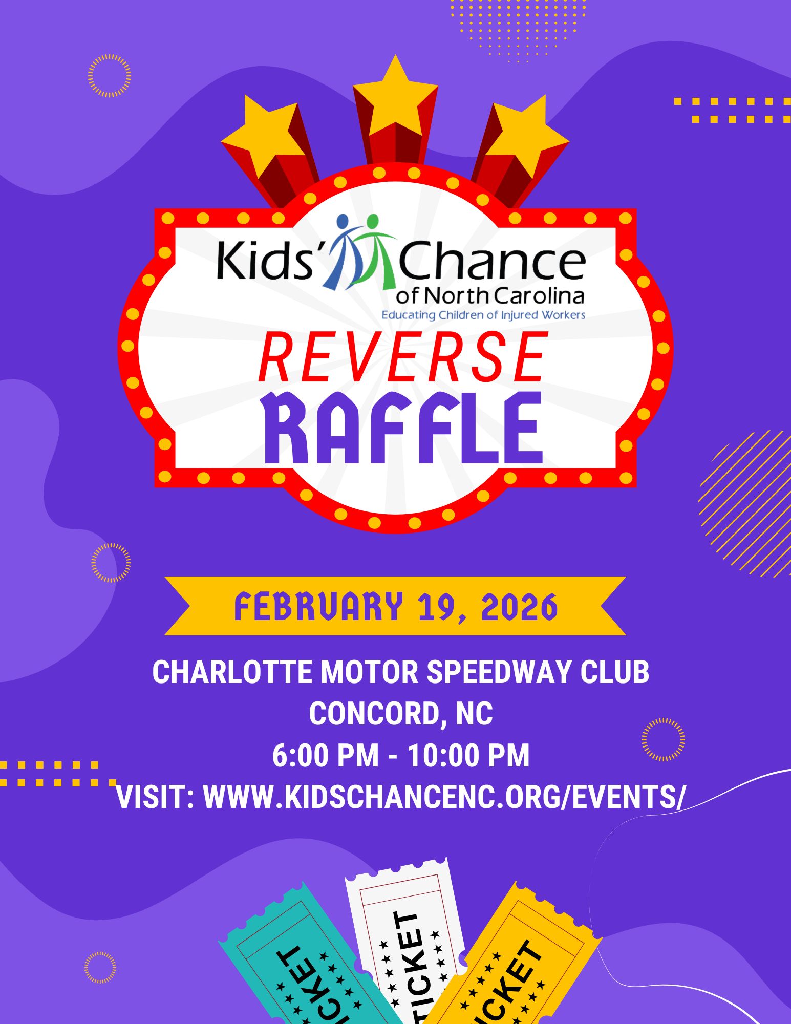 2026 Reverse Raffle