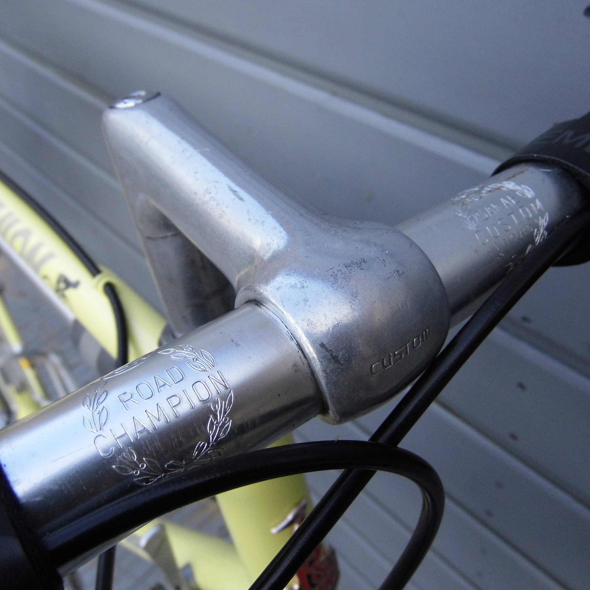 Raleigh Triathlon 1987. Reynolds 531 with complete Shimano 105