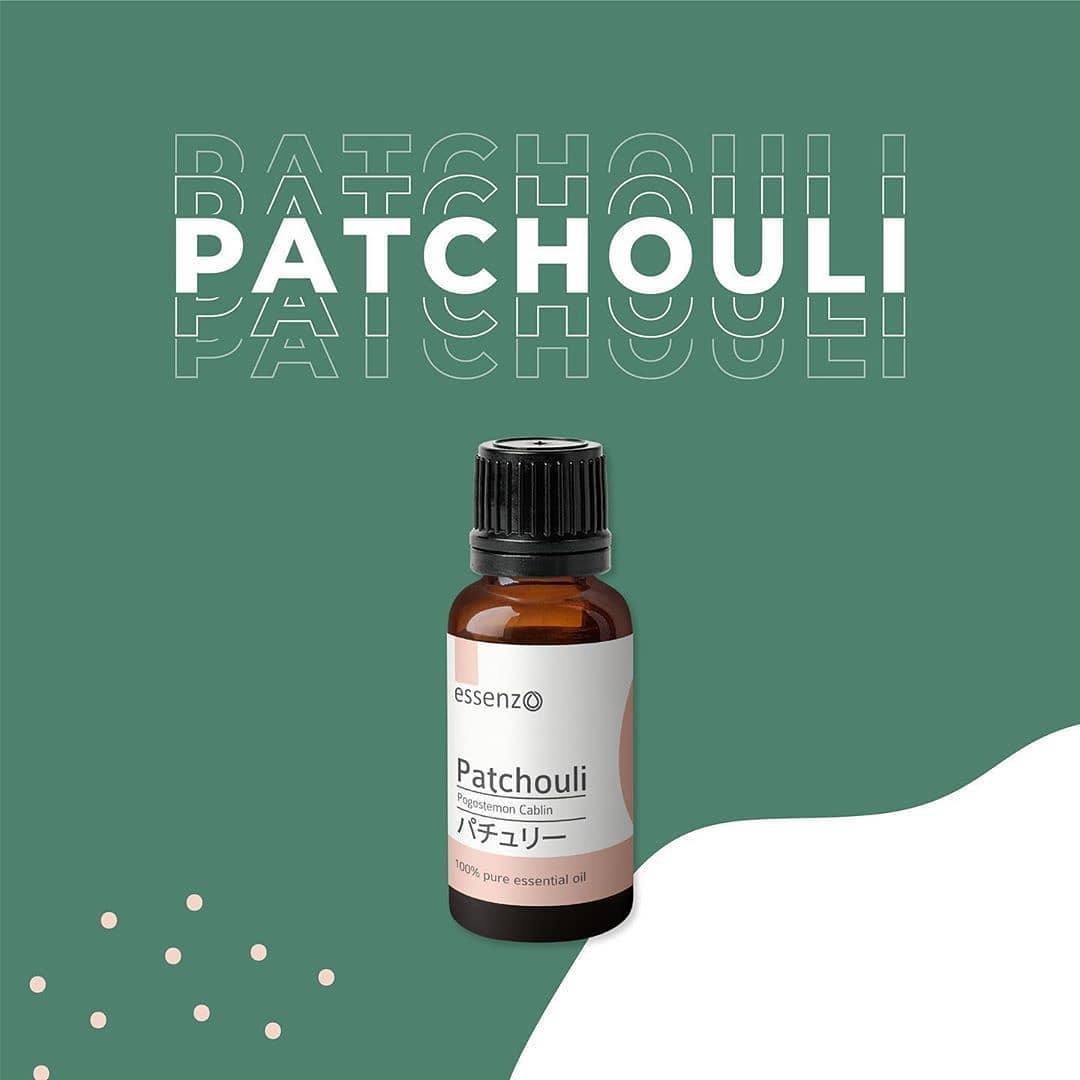 Patchouli berasal dari tanaman... - Essential oil store | Facebook