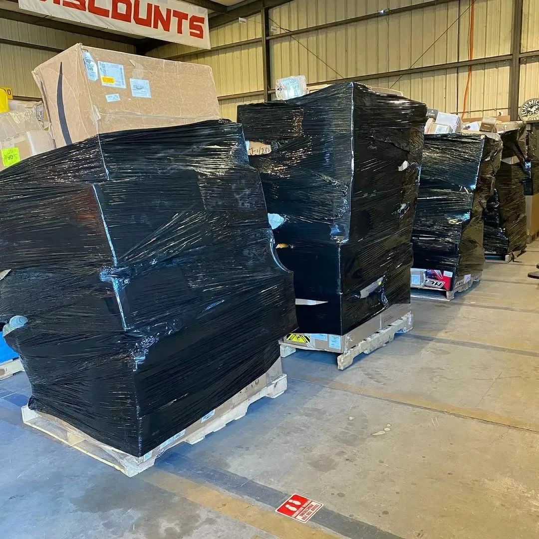 Liquidation Pallets Online | Des Moines IA