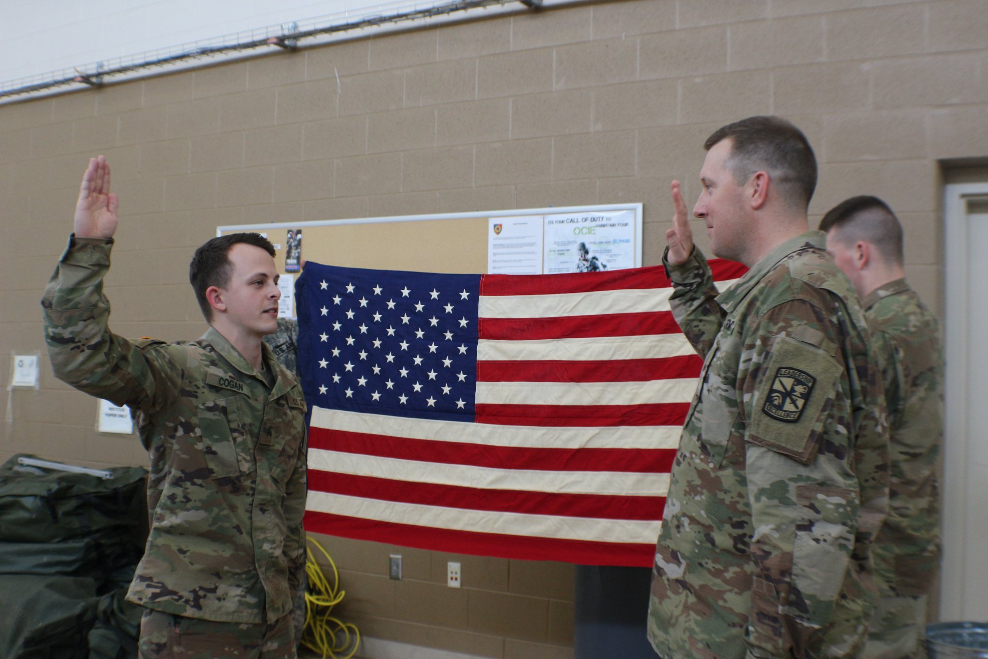 Con... - Morehead State University Army ROTC - Eagle Battalion