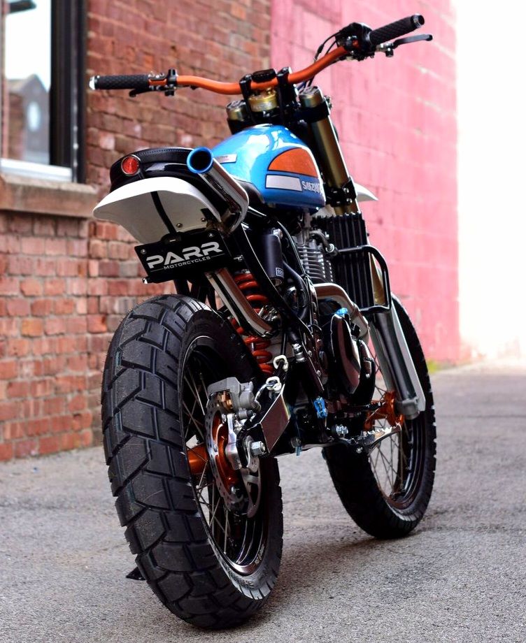 Your thoughts on this supermoto guys 👇 👇 2007 Suzuki DR-Z400