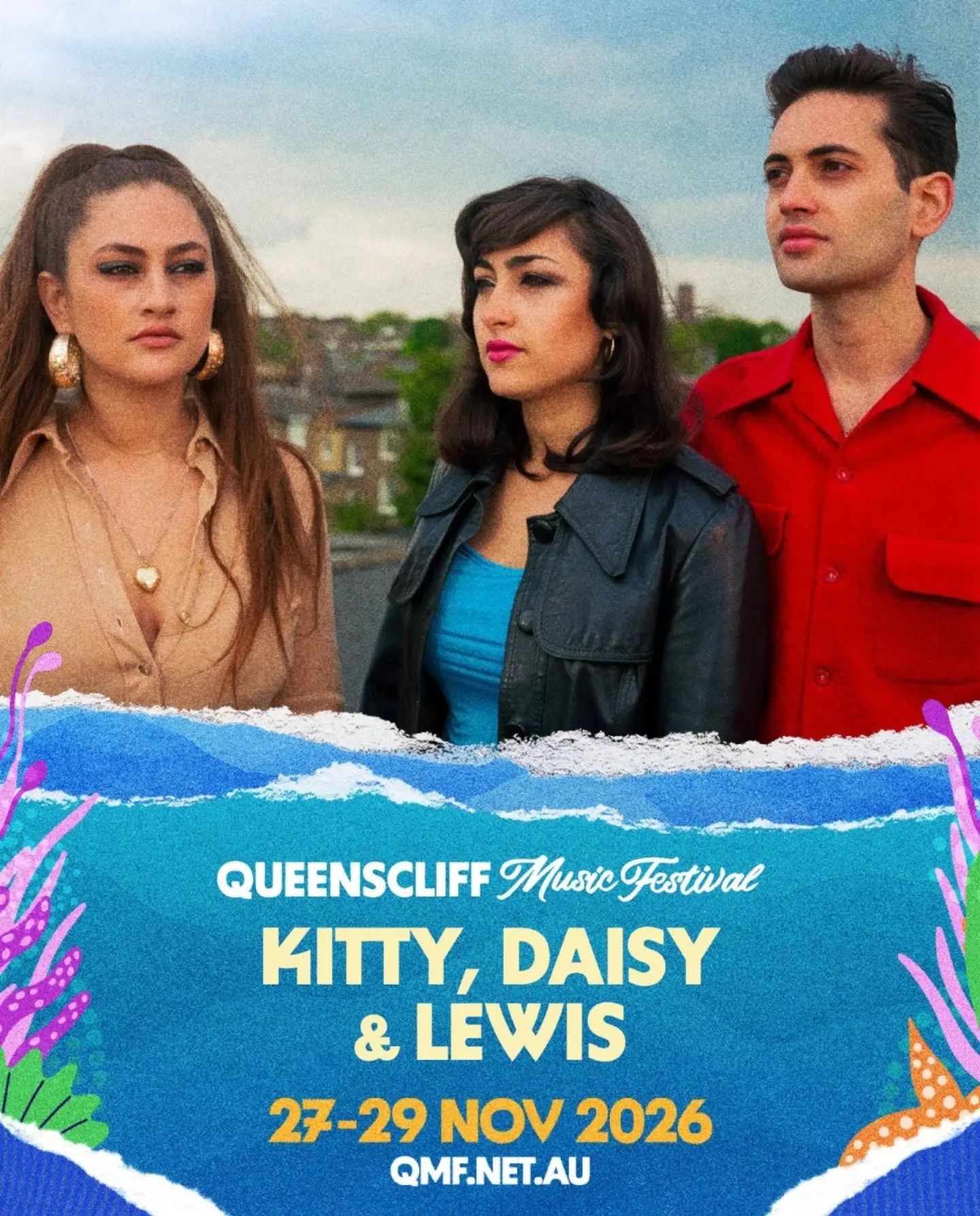 Kitty, Daisy & Lewis (@kittydaisyandlewis) • Facebook