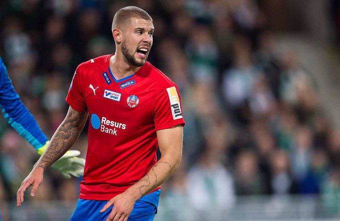 名古屋グランパス Nagoya Grampus コミュニティ Rt Alltomhif Enligt Uppgifter Kan Robin Simovic Vara Pa Vag Till Spanien Och Ud Las Palmas I Andra Divisionen Da Spelaren Ar Kontraktslos Finns Det Inga Hinder For En