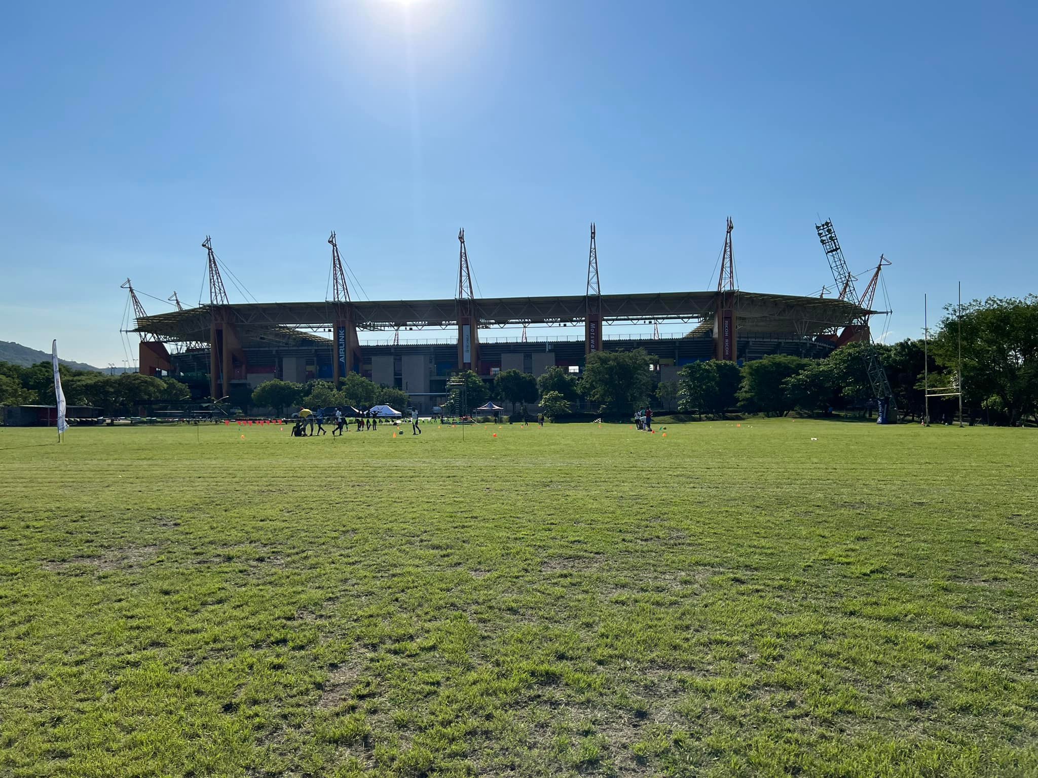 Lowveld Rugby And Music Festival