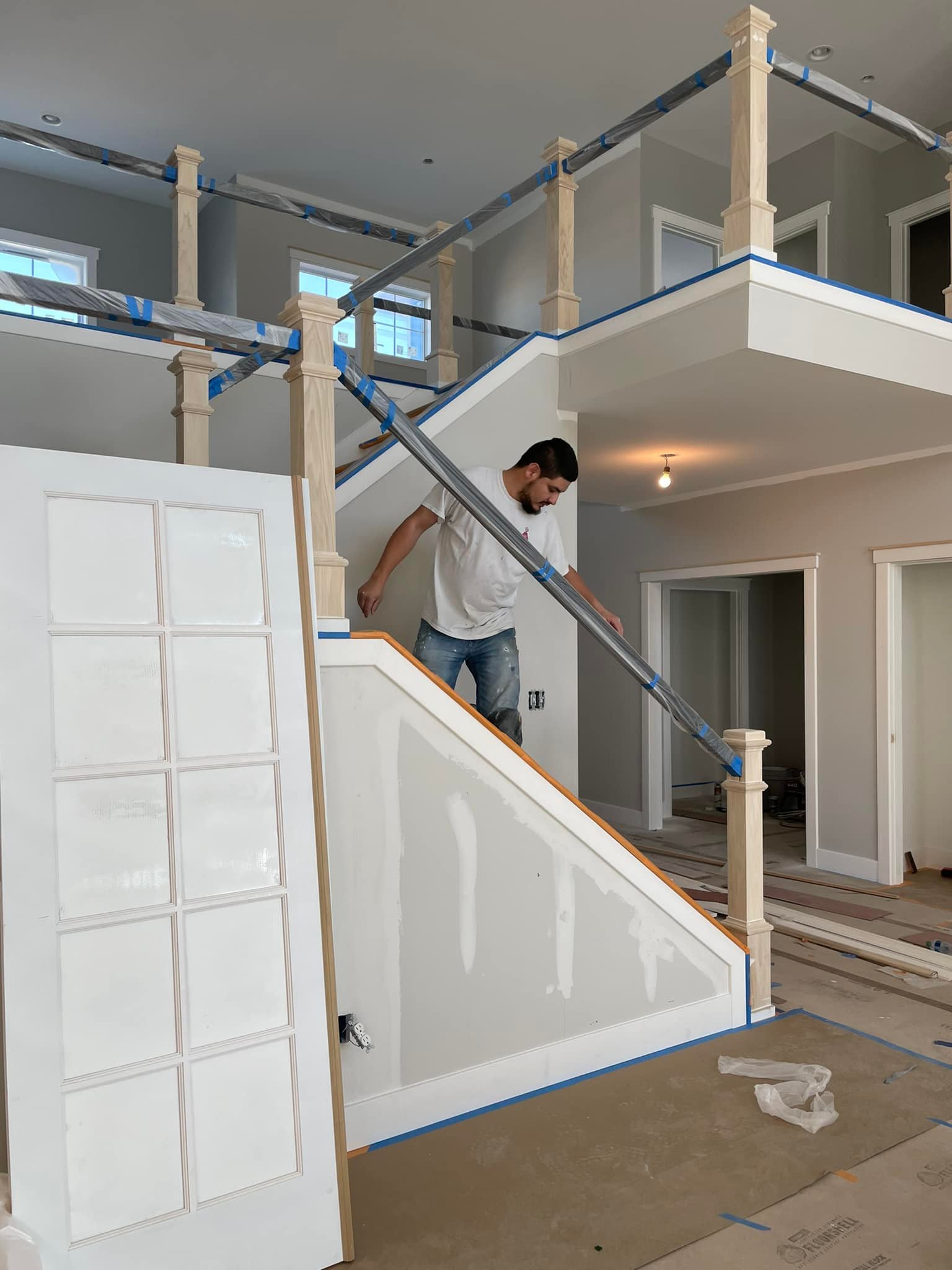 Priority view painting | Creve Coeur IL