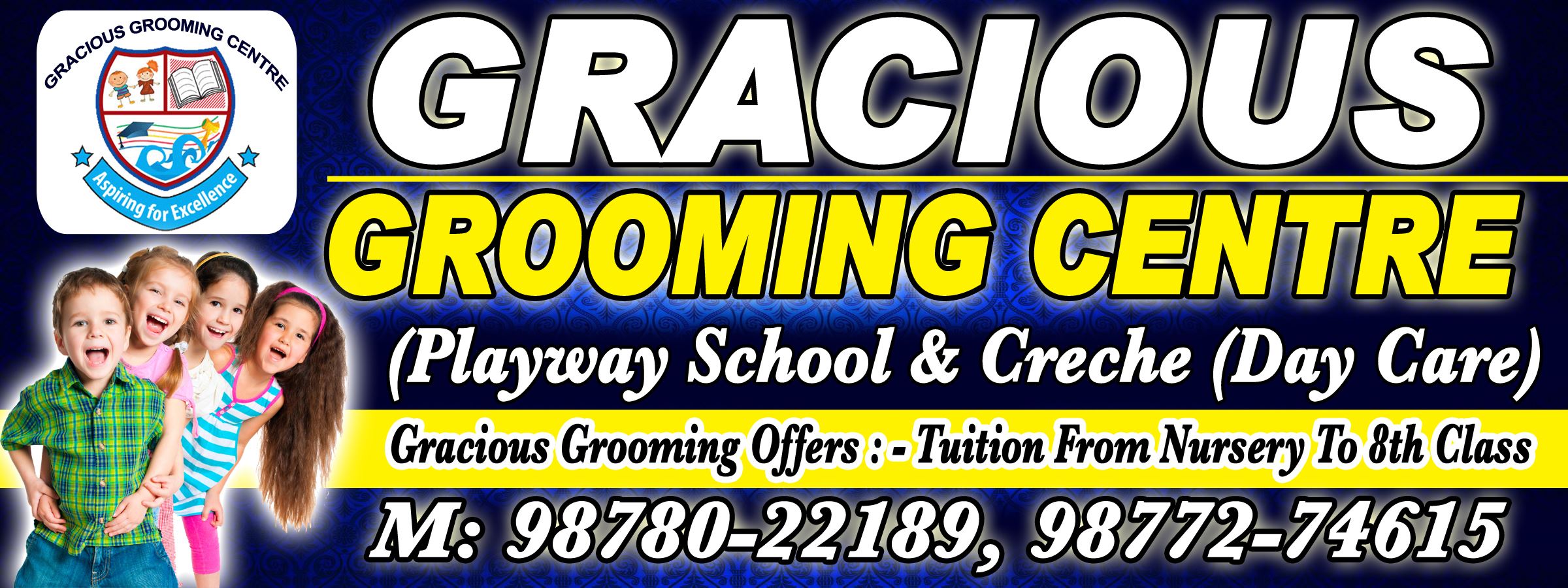 Gracious grooming Centre