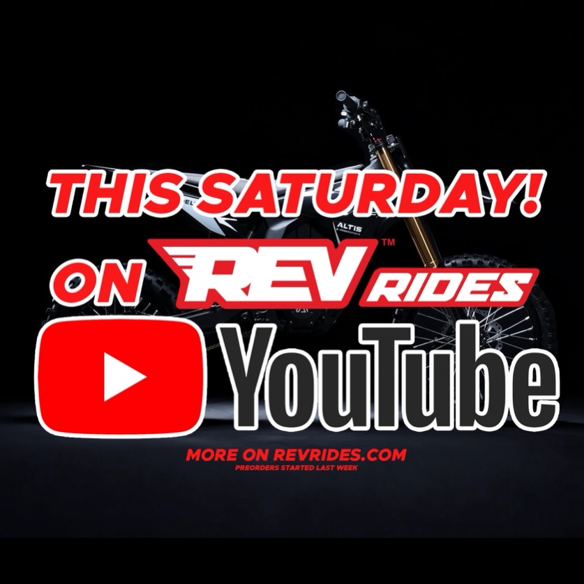 REV Rides | Ridgefield WA
