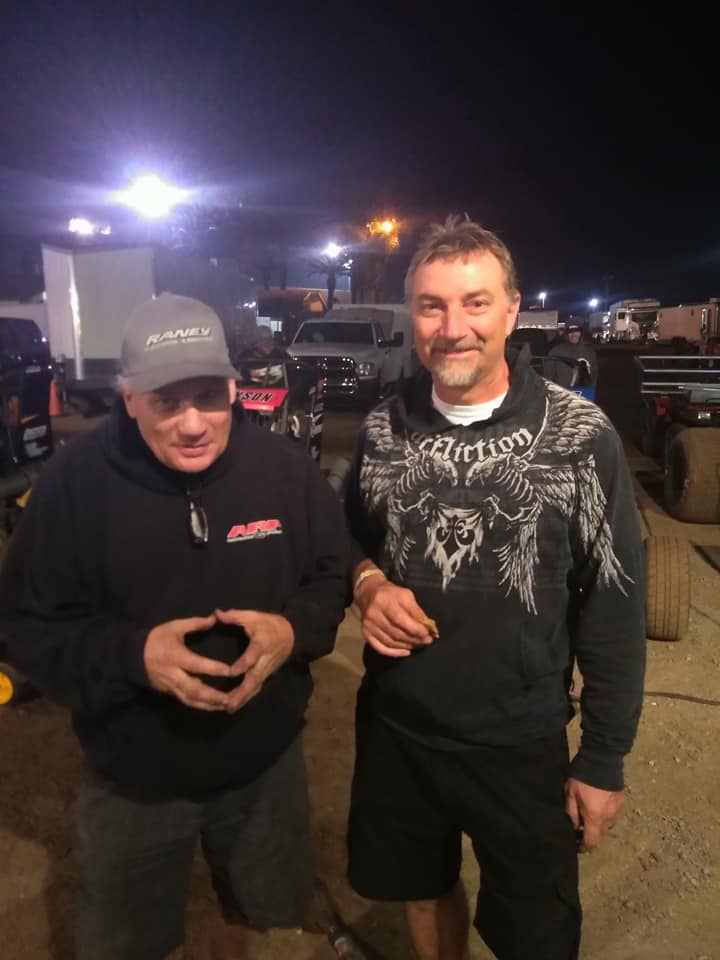 Raney - What can I say,. 2 fossils or 2 Veterans, either way they make ...