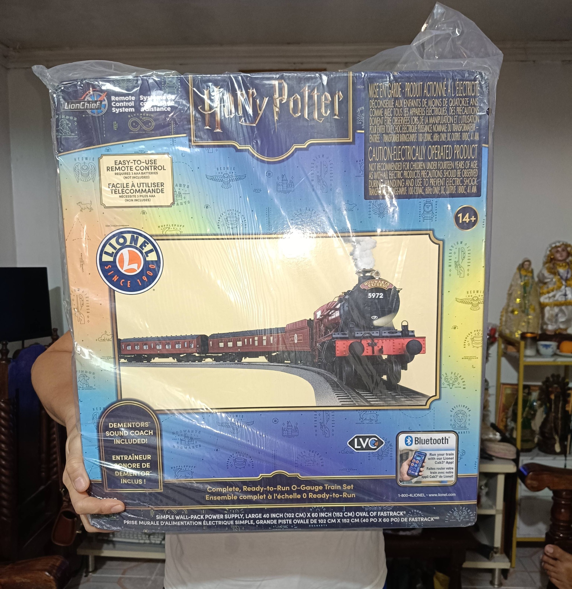 Lionel Hogwarts Express (FACTORY SEALED) | Facebook